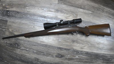 RUGER M77 HAWKEYE COMPACT 7MM-08 REM - Image 5 of 8
