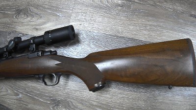 RUGER M77 HAWKEYE COMPACT 7MM-08 REM - Image 6 of 8