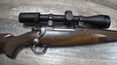 RUGER M77 HAWKEYE COMPACT 7MM-08 REM - Image 3 of 8