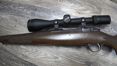 RUGER M77 HAWKEYE COMPACT 7MM-08 REM - Image 7 of 8