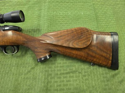 WEATHERBY MARK V .300 WBY MAG - Image 5 of 7