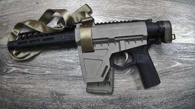 ATI OMNI HYBRID MAXX AR15 .300 AAC BLACKOUT - Image 3 of 5