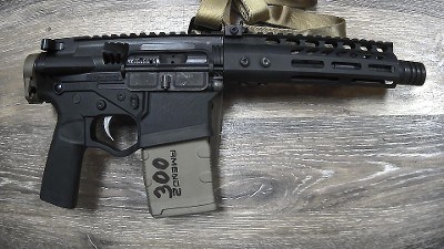 ATI OMNI HYBRID MAXX AR15 .300 AAC BLACKOUT - Image 4 of 5