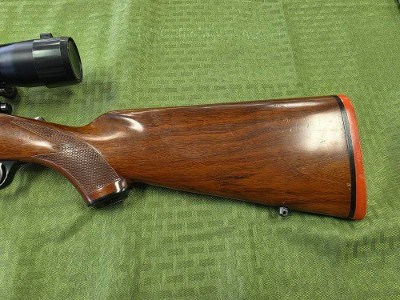 RUGER M-77 7MM REM MAG - Image 5 of 7