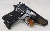 WALTHER PPK .380 ACP - Image 5 of 10