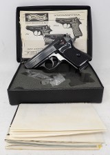 WALTHER PPK .380 ACP - Image 1 of 10