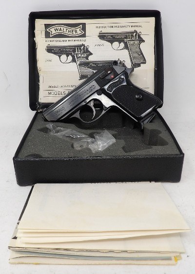 WALTHER PPK .380 ACP - Image 1 of 10