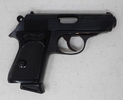 WALTHER PPK .380 ACP - Image 7 of 10