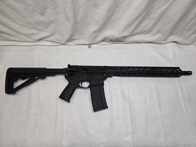 LIBERTY ARMS INTERNATIONAL LLC LA-M4 5.56X45MM NATO - Image 7 of 12