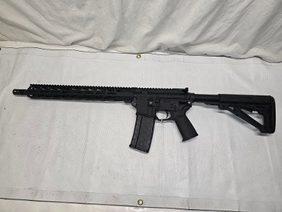 LIBERTY ARMS INTERNATIONAL LLC LA-M4 5.56X45MM NATO - Image 1 of 12