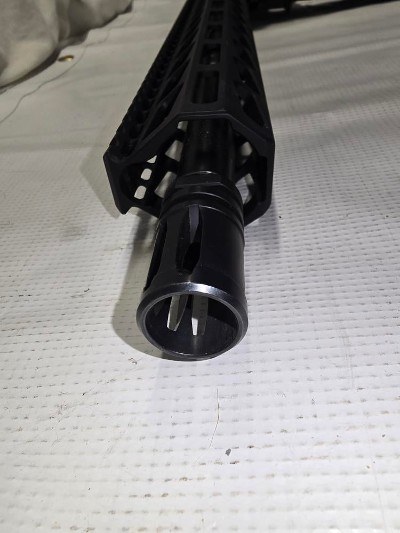 LIBERTY ARMS INTERNATIONAL LLC LA-M4 5.56X45MM NATO - Image 2 of 12