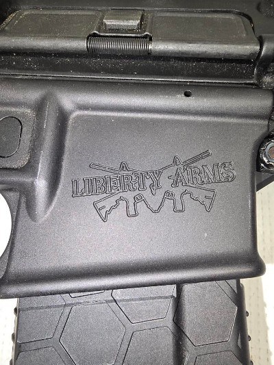 LIBERTY ARMS INTERNATIONAL LLC LA-M4 5.56X45MM NATO - Image 9 of 12