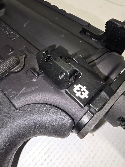 LIBERTY ARMS INTERNATIONAL LLC LA-M4 5.56X45MM NATO - Image 4 of 12