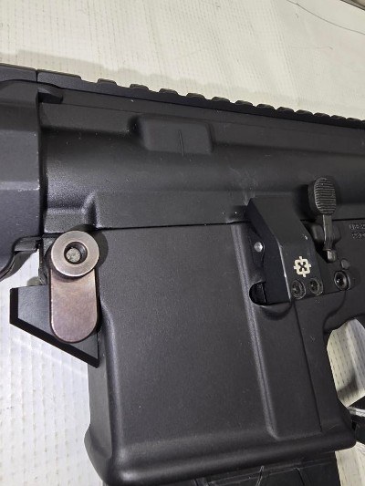 LIBERTY ARMS INTERNATIONAL LLC LA-M4 5.56X45MM NATO - Image 5 of 12