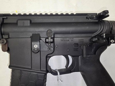 LIBERTY ARMS INTERNATIONAL LLC LA-M4 5.56X45MM NATO - Image 3 of 12