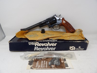 SMITH & WESSON 29-3 .44 MAGNUM - Image 1 of 8