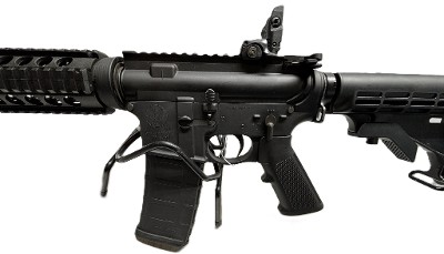 SMITH & WESSON M&P15 5.56X45MM NATO - Image 5 of 5