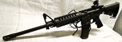 SMITH & WESSON M&P15 5.56X45MM NATO - Image 4 of 5