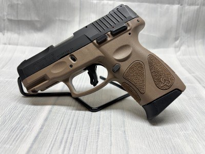 TAURUS G2C 9MM LUGER (9x19 PARA) - Image 1 of 5