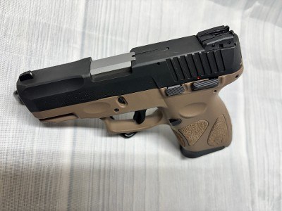 TAURUS G2C 9MM LUGER (9x19 PARA) - Image 2 of 5