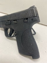 SMITH & WESSON M&P9 SHIELD 9MM LUGER (9x19 PARA) - Image 6 of 8