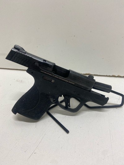 SMITH & WESSON M&P9 SHIELD 9MM LUGER (9x19 PARA) - Image 7 of 8