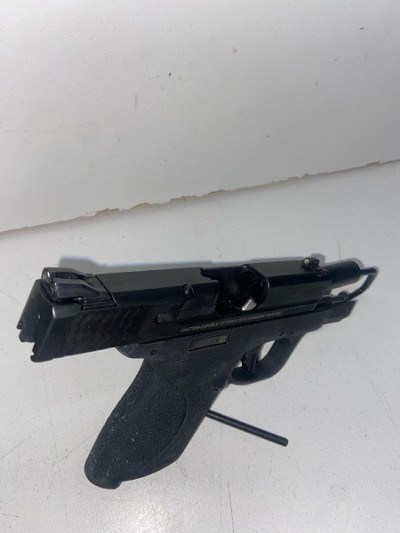 SMITH & WESSON M&P9 SHIELD 9MM LUGER (9x19 PARA) - Image 8 of 8