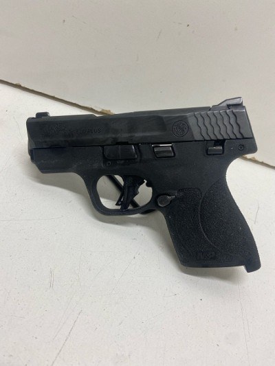 SMITH & WESSON M&P9 SHIELD 9MM LUGER (9x19 PARA) - Image 5 of 8