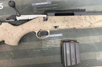 RUGER AMERICAN .350 LEGEND - Image 6 of 7