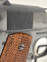 COLT MKIV/SERIES 70 GOVERNMENTMODEL 45 Colt (Long Colt) - 8 of 12