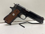 COLT MKIV/SERIES 70 GOVERNMENTMODEL 45 Colt (Long Colt) - 5 of 12