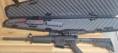 COLT AR-15A3 5.56X45MM NATO - Image 3 of 3