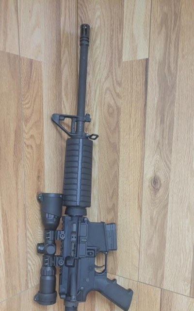 COLT AR-15A3 5.56X45MM NATO - Image 2 of 3