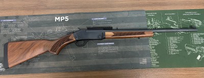 HENRY SINGLE SHOT .308 WIN - Image 1 of 7