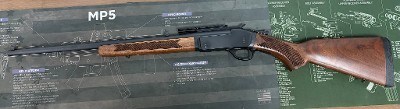 HENRY SINGLE SHOT .308 WIN - Image 2 of 7