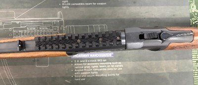HENRY SINGLE SHOT .308 WIN - Image 6 of 7