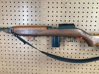 AUTO-ORDNANCE M1 CARBINE .30 CARBINE - Image 9 of 11