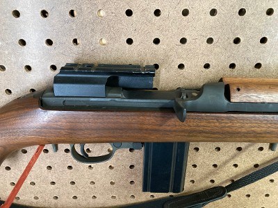 AUTO-ORDNANCE M1 CARBINE .30 CARBINE - Image 5 of 11