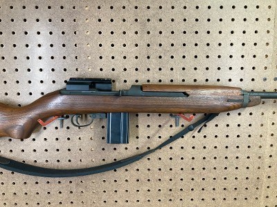 AUTO-ORDNANCE M1 CARBINE .30 CARBINE - Image 3 of 11
