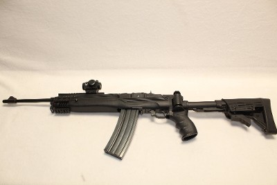 RUGER MINI-14 .223 REM - Image 1 of 6