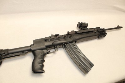 RUGER MINI-14 .223 REM - Image 5 of 6