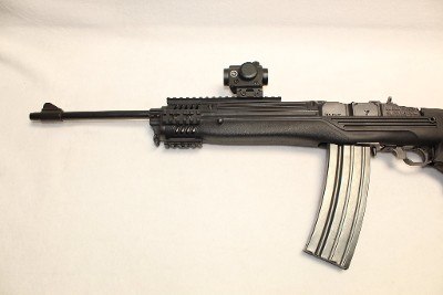 RUGER MINI-14 .223 REM - Image 2 of 6