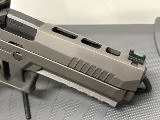 SIG SAUER P320 XFIVE LEGION 9MM LUGER (9x19 PARA) - 7 of 12