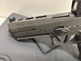 SIG SAUER P320 XFIVE LEGION 9MM LUGER (9x19 PARA) - 3 of 12