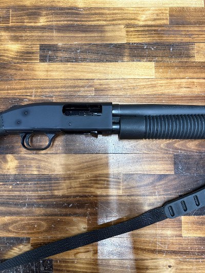 MOSSBERG 590 12 GA - Image 5 of 10