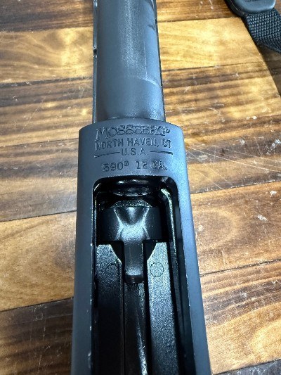 MOSSBERG 590 12 GA - Image 10 of 10