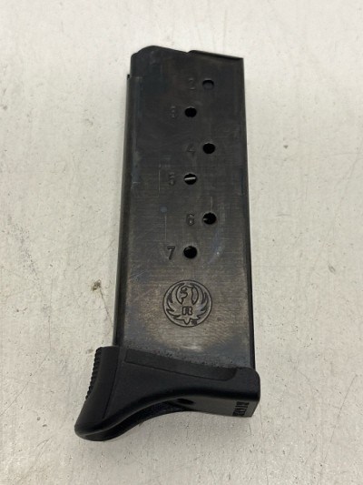 RUGER EC9S 9MM LUGER (9x19 PARA) - Image 10 of 11