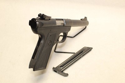 RUGER 22/45 MARK III TARGET .22 LR - Image 3 of 4