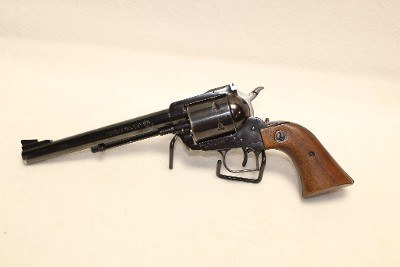 RUGER SUPER BLACKHAWK .44 MAGNUM - Image 1 of 4