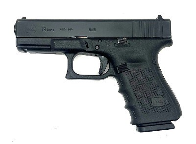 GLOCK G19 GEN4 9MM LUGER (9x19 PARA) - Image 1 of 5